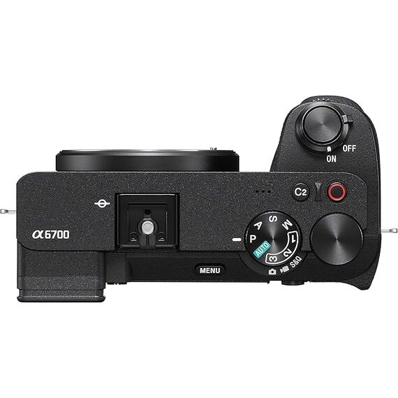 Sony A6700 Body (Black)