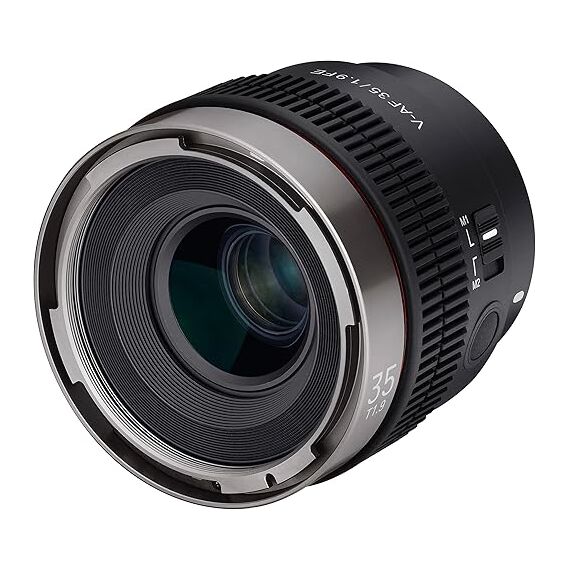Samyang V-AF 35mm T1.9 FE