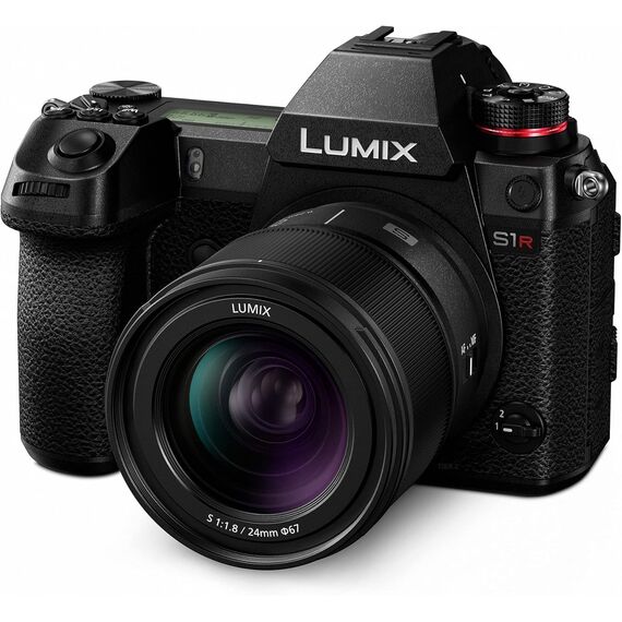 Panasonic Lumix S 24mm f/1.8
