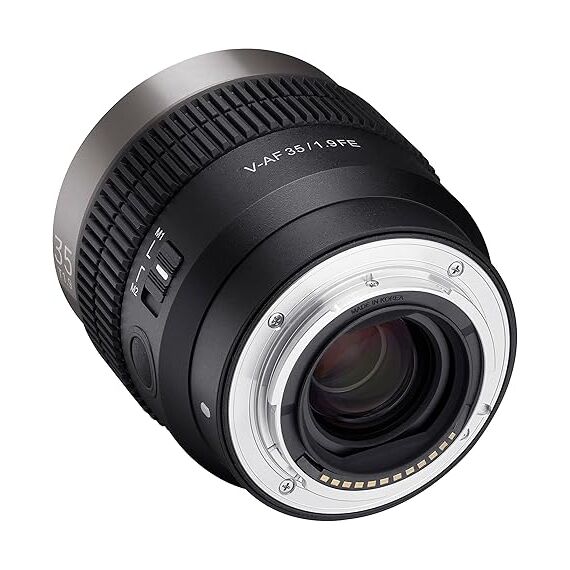 Samyang V-AF 35mm T1.9 FE