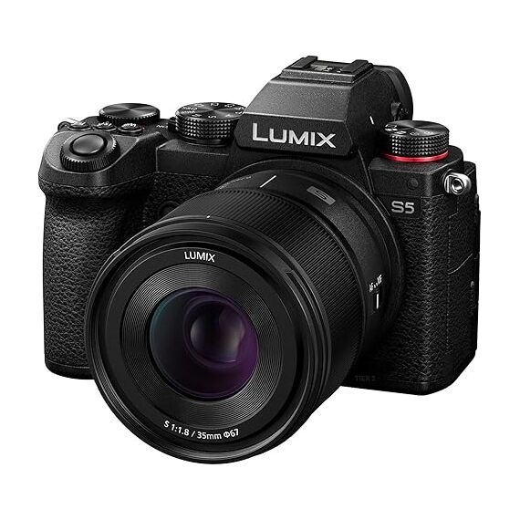 Panasonic Lumix S 35mm f/1.8 Lens (S-S35)