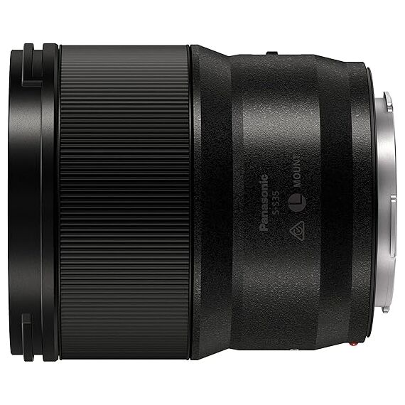 Panasonic Lumix S 35mm f/1.8 Lens (S-S35)