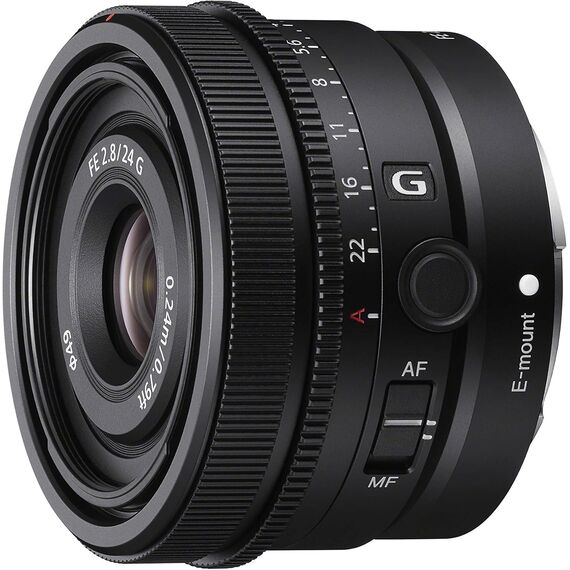 Sony FE 24mm f/2.8 G (SEL24F28G)