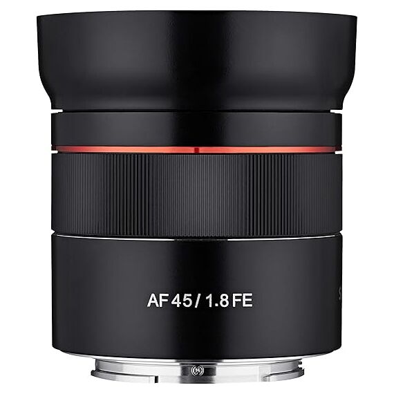 Samyang AF 45mm f/1.8 FE