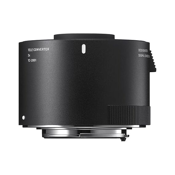 Sigma TC-2001 2.0x Teleconverter (Nikon)