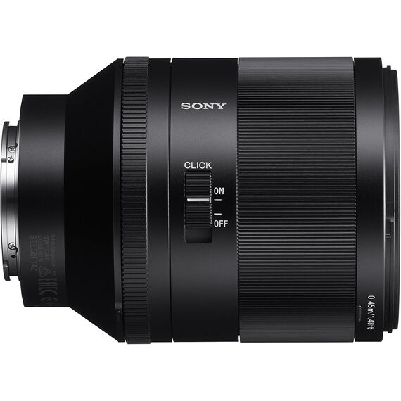 Sony FE 50mm F/1.4 ZA