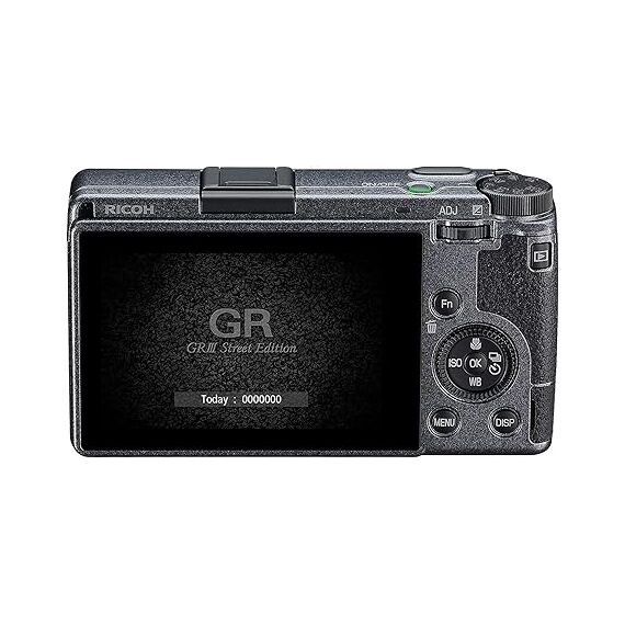 Ricoh GR III Street Edition