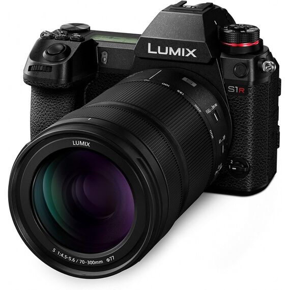 Panasonic Lumix S 70-300mm f/4.5-5.6 OIS