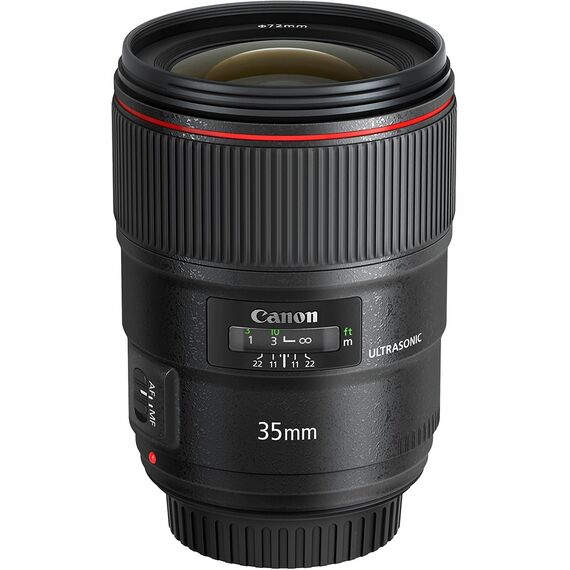 Canon EF Lente de 35 mm f/1.4L II