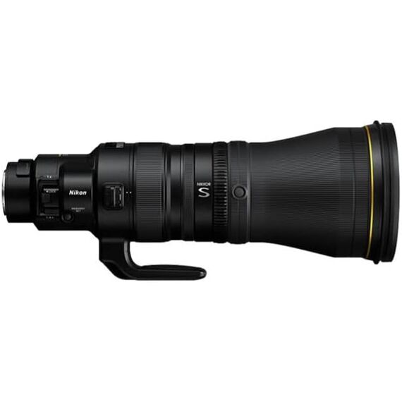 Nikon NIKKOR Z 600mm f/4 TC VR S