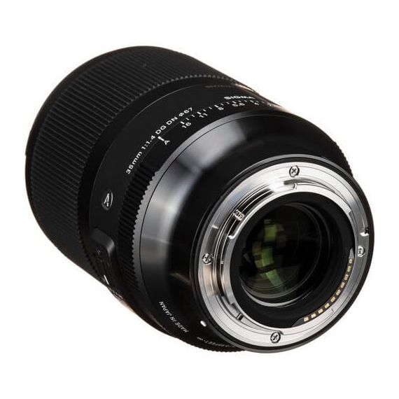 Sigma 35mm F1.4 DG DN Art (Sony E)