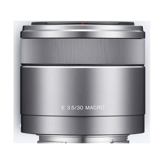 Sony E 30mm F3.5 Macro (SEL30M35)