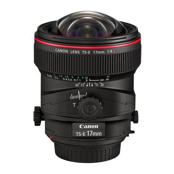 Guardar
Canon TS-E 17mm f/4 L Tilt-Shift