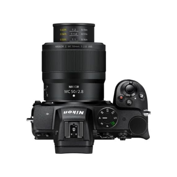 Nikon Z MC 50mm f/2.8 Marco