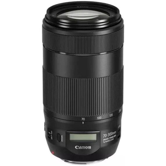 Canon EF 70-300mm f/4-5.6 IS II USM