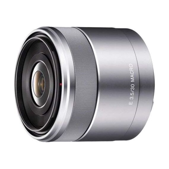 Sony E 30mm F3.5 Macro (SEL30M35)