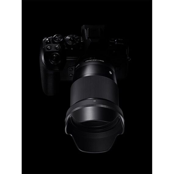 Sigma 16mm F1.4 DC DN (Sony E)