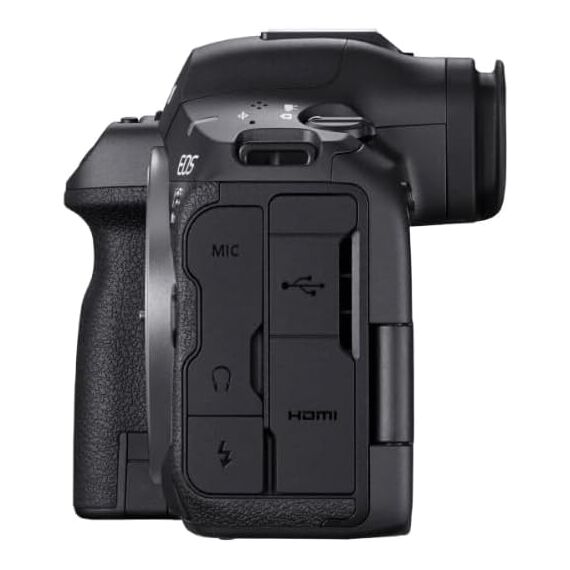 Canon EOS R5 Mark II with RF 24-105mm f/4L