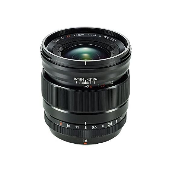 Fujifilm FUJINON XF16mm F1.4 R WR