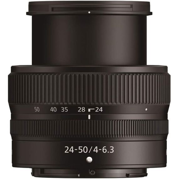 Nikon Z 24-50mm F/4-6.3