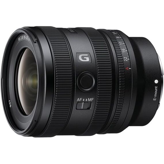 Sony FE 16-25mm F/2.8 G (SEL1625G)