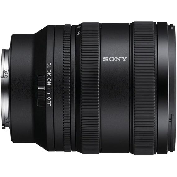 Sony FE 16-25mm F/2.8 G (SEL1625G)