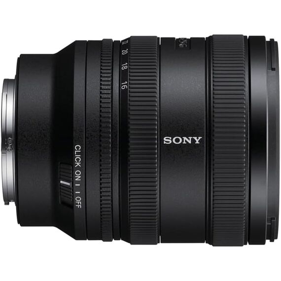 Sony FE 16-25mm F/2.8 G (SEL1625G)