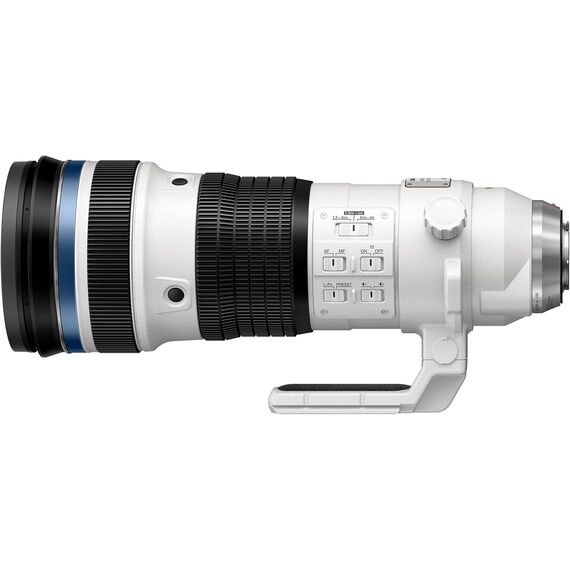 OM System M.Zuiko ED 150-400mm f/4.5 TC1.25X IS PRO