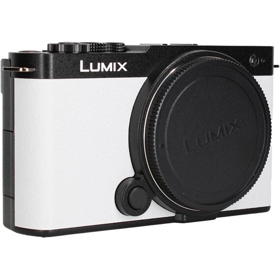 Panasonic Lumix DC-S9 Blanco