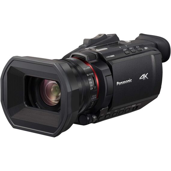 Panasonic HC-X1500 UHD 4K HDMI Pro Camcorder