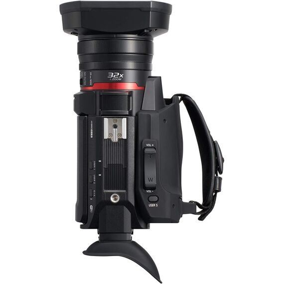 Panasonic HC-X1500 UHD 4K HDMI Pro Camcorder