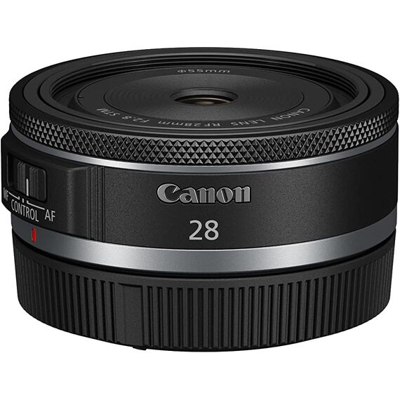 Canon RF 28mm F/2.8 STM