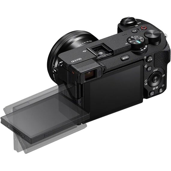 Sony A6700 Kit 16-50mm (Black)