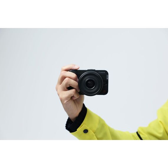 Canon EOS R50 V Kit RF-S 14-30mm PZ (Black)