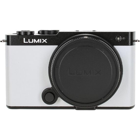 Panasonic Lumix DC-S9 Blanco