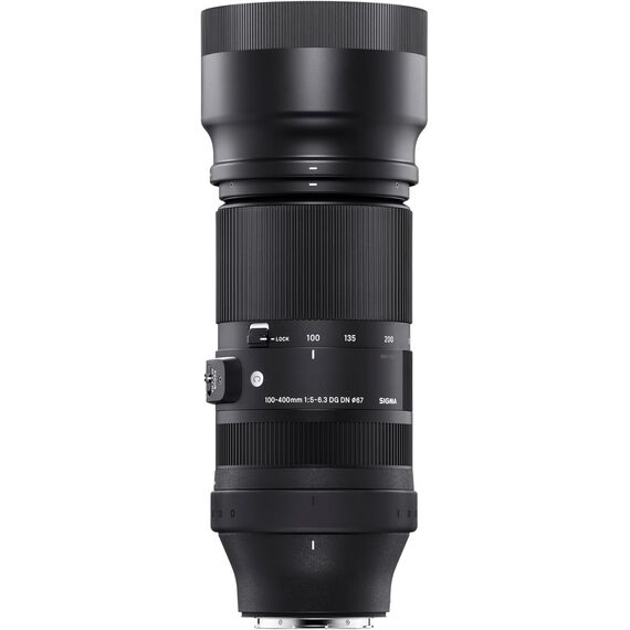 Sigma 100-400mm f/5-6.3 DG DN OS (Sony E)