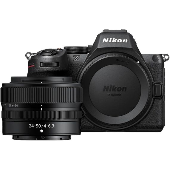 Nikon Z5 II + Z 24-50mm