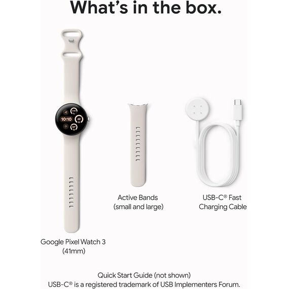 Google Pixel Watch 3