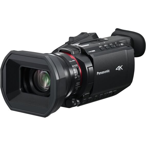 Panasonic HC-X1600 UHD 4K