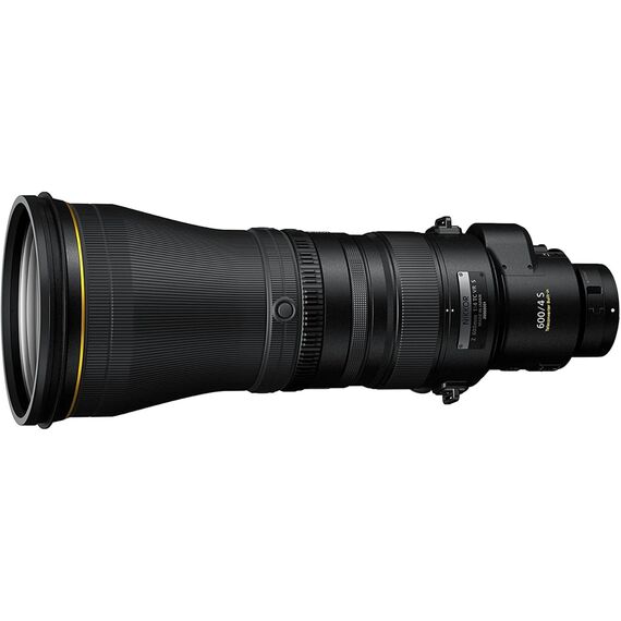 Nikon NIKKOR Z 600mm f/4 TC VR S