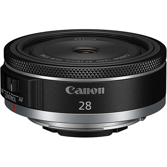 Canon RF 28mm F/2.8 STM