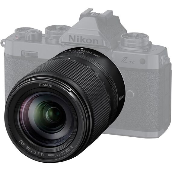 Nikon Z30 Kit (18-140mm)