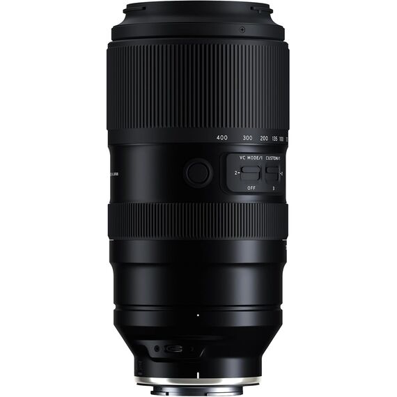 Tamron 50-400mm F/4.5-6.3 Di III VC VXD Lens (A067) (Nikon Z)