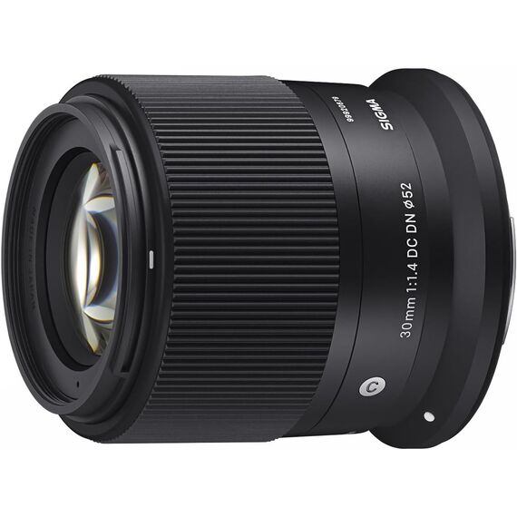 Sigma 30mm f/1.4 DC DN (Canon RF)
