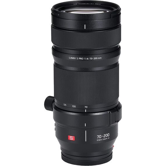 Panasonic Lumix S PRO 70-200mm f/4 O.I.S.