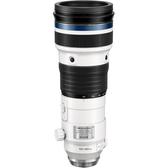 OM System M.Zuiko ED 150-400mm f/4.5 TC1.25X IS PRO