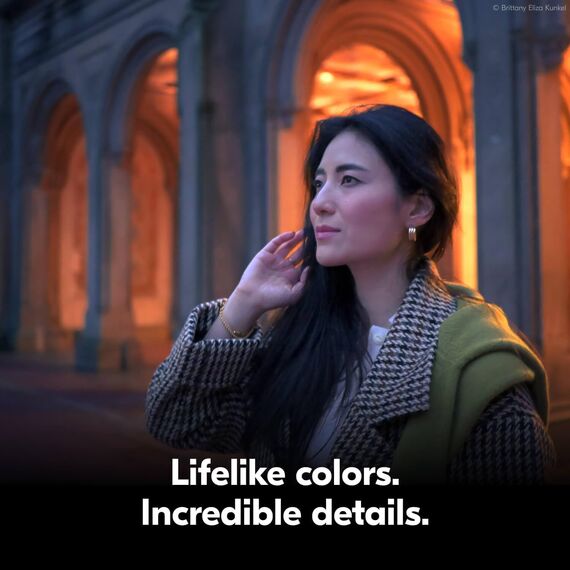 Nikon Z50 II Twin Kit 16-50mm + 50-250mm