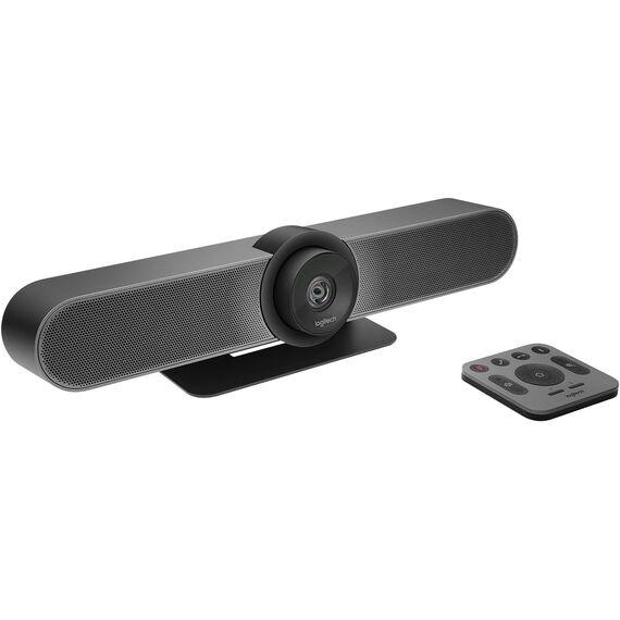 Logitech MeetUp ConferenceCam 4K (Negro)
