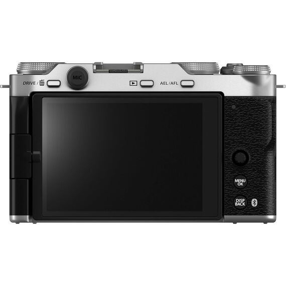 Fujifilm X-M5 Cámara (Silver)