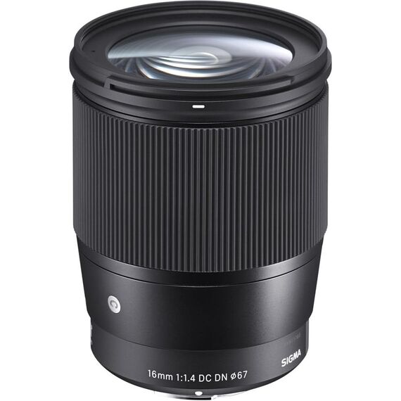Sigma 16mm F1.4 DC DN (Sony E)